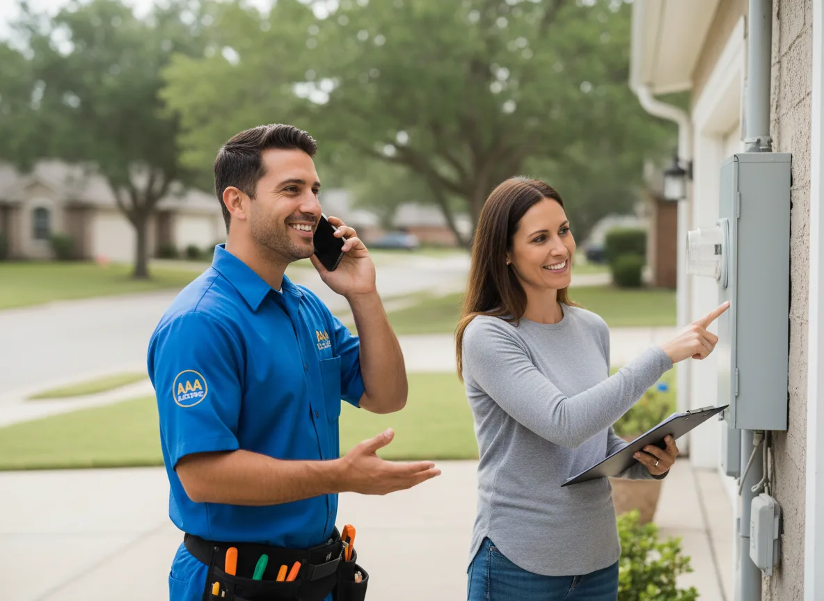 Electrical Repair Byesville, OH FAQs