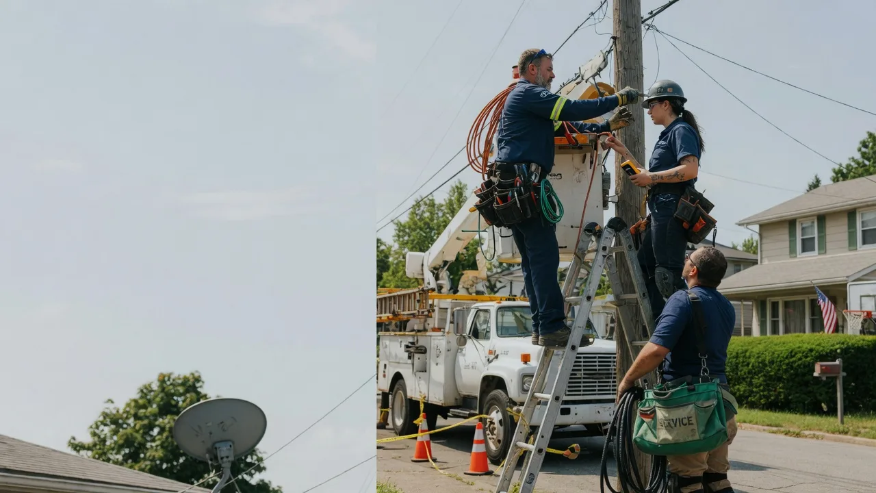 Electrical Repair in Byesville, OH near me